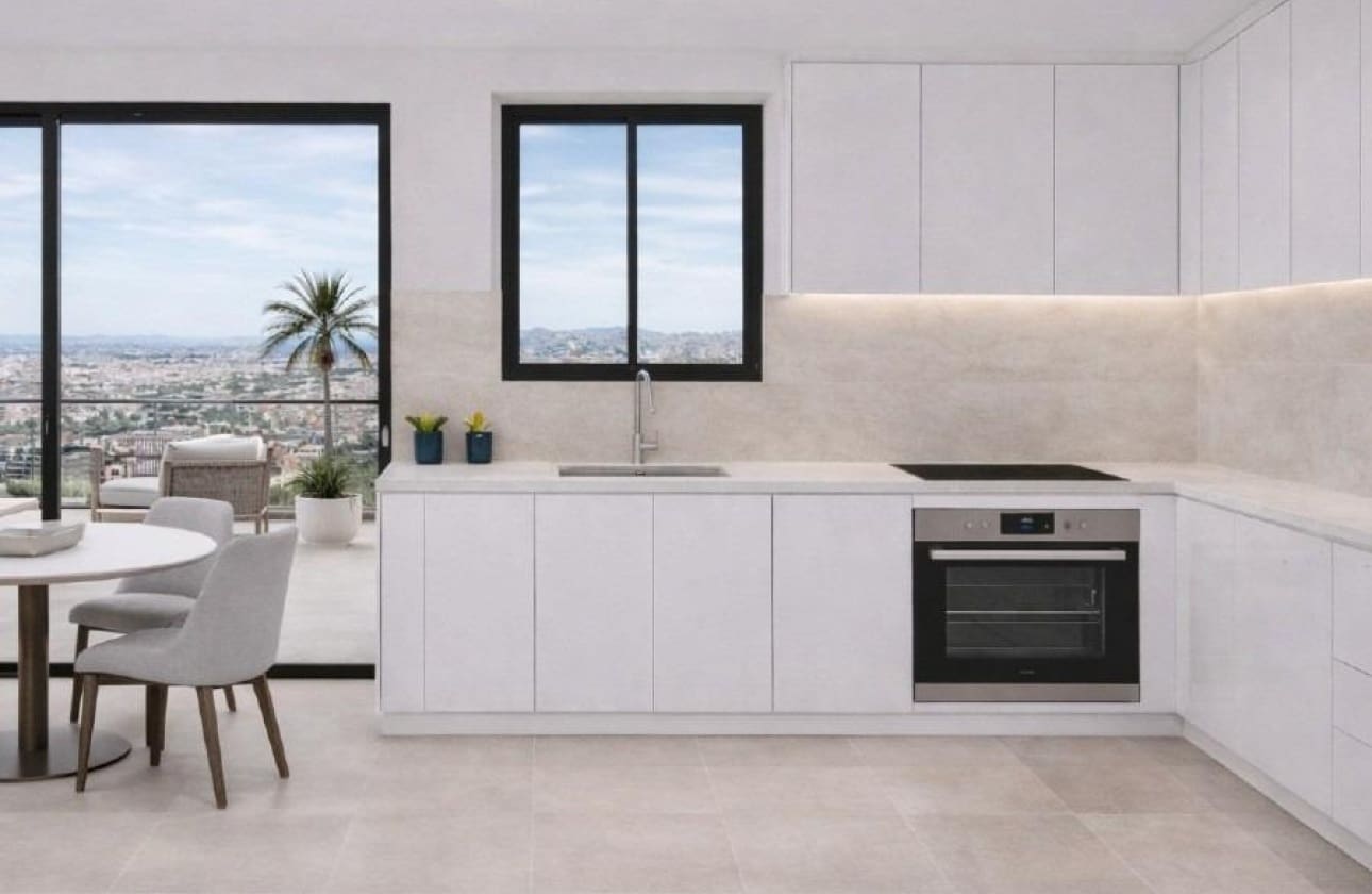 2 makuuhuone Kattohuoneisto myytävänä paikassa Torrevieja mukana uima-altaan - 412 000 € (Ref: 9635229)