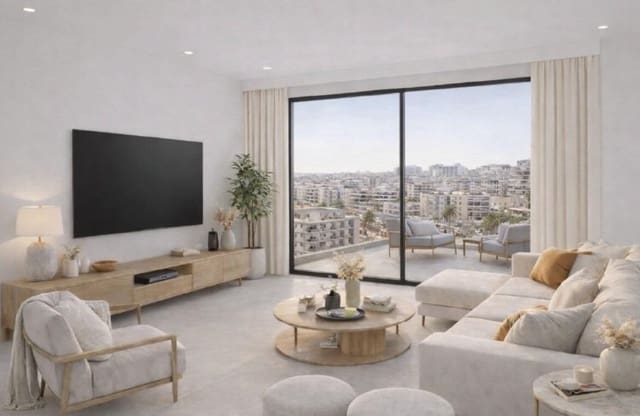 2 makuuhuone Kattohuoneisto myytävänä paikassa Centro - Muelle Pesquero, Torrevieja mukana uima-altaan - 412 000 € (Ref: 9635229)