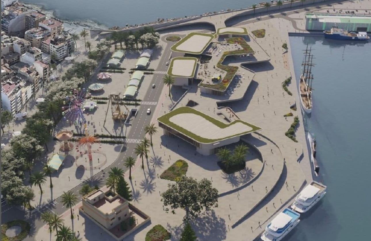 2 makuuhuone Kattohuoneisto myytävänä paikassa Torrevieja mukana uima-altaan - 412 000 € (Ref: 9635229)