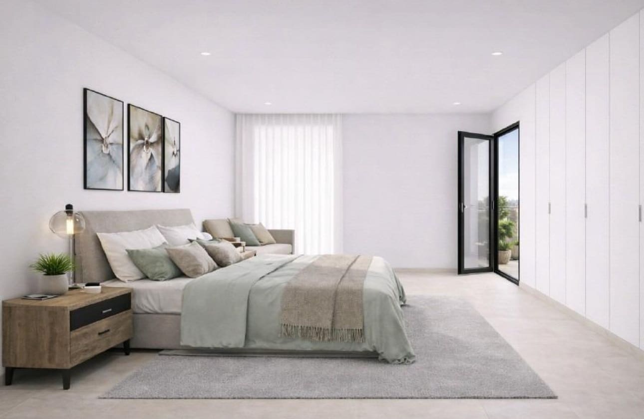 2 makuuhuone Kattohuoneisto myytävänä paikassa Torrevieja mukana uima-altaan - 412 000 € (Ref: 9635229)
