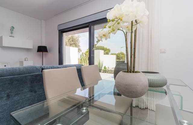 2 sovrum Bungalow till salu i Los Balcones med pool - 340 000 € (Ref: 9635230)