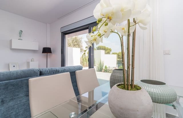 2 sovrum Bungalow till salu i Los Balcones med pool - 340 000 € (Ref: 9635230)