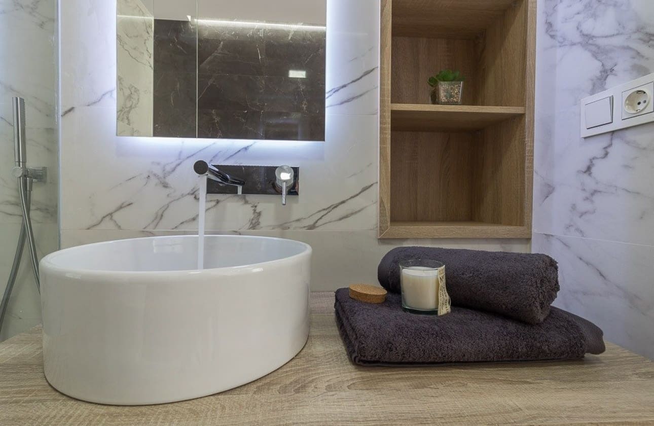 2 sovrum Bungalow till salu i Los Balcones med pool - 340 000 € (Ref: 9635230)