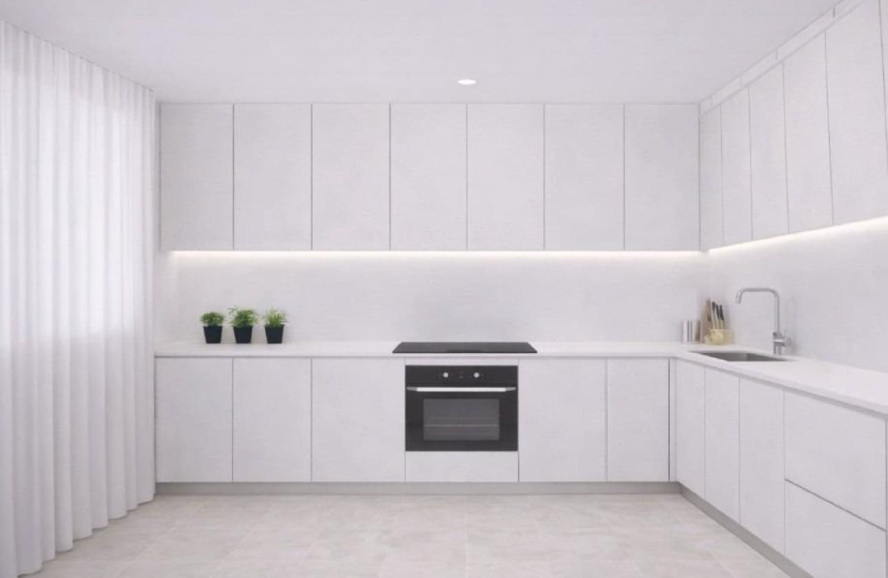 2 sypialnia Apartament przy plaży na sprzedaż w Torrevieja - 183 000 € (Ref: 9635234)