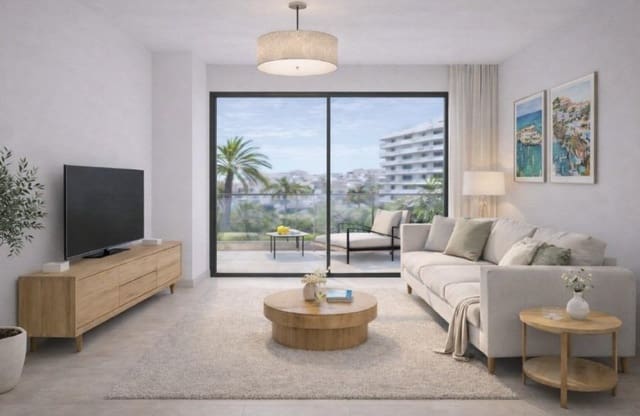 2 makuuhuone Ranta-asunto myytävänä paikassa Centro - Muelle Pesquero, Torrevieja - 183 000 € (Ref: 9635234)