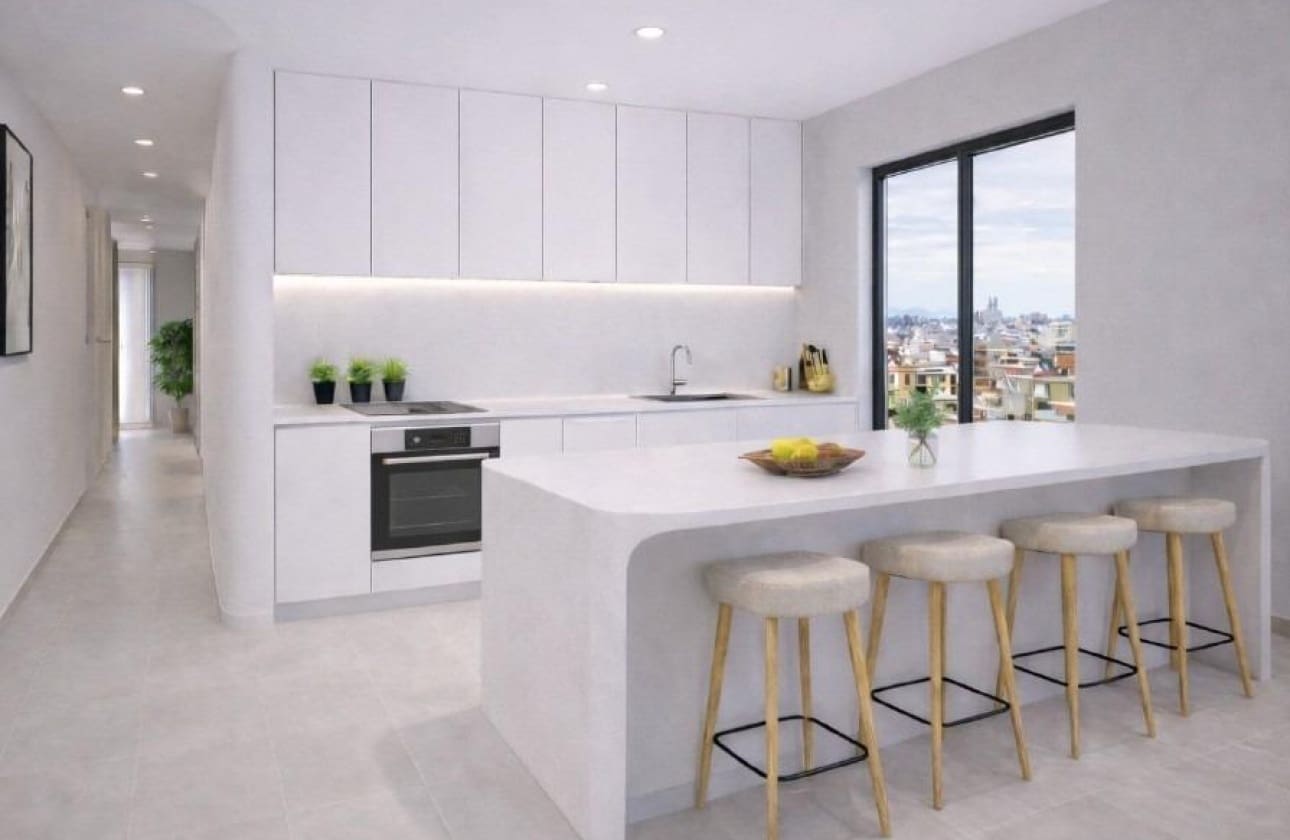 2 sovrum Lägenhet till salu i Torrevieja - 245 000 € (Ref: 9635236)