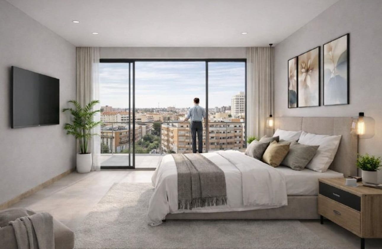 2 sovrum Lägenhet till salu i Torrevieja - 245 000 € (Ref: 9635236)