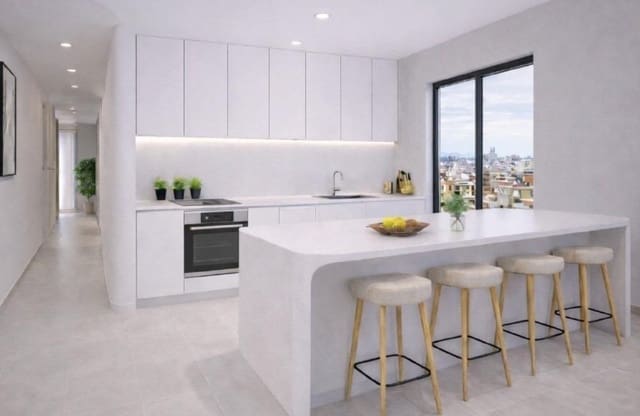 2 soveværelse Lejlighed til salg i Centro - Muelle Pesquero, Torrevieja - € 245.000 (Ref: 9635236)