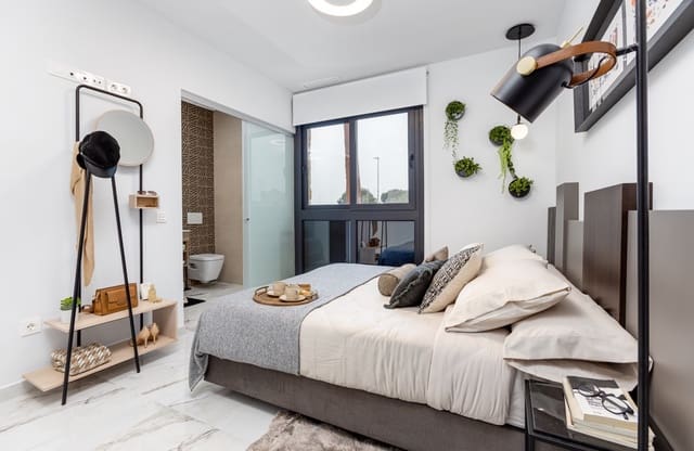 2 soveværelse Bungalow til salg i Ciudad Quesada, Rojales med swimmingpool garage - € 322.000 (Ref: 9656519)