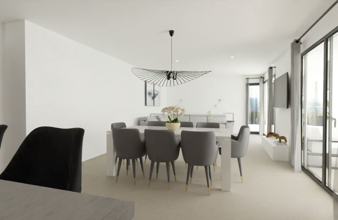 3 Zimmer Villa zu verkaufen in Monforte del Cid - 450.500 € (Ref: 9656520)