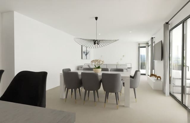 3 slaapkamer Villa te koop in Monforte del Cid - € 450.500 (Ref: 9656520)