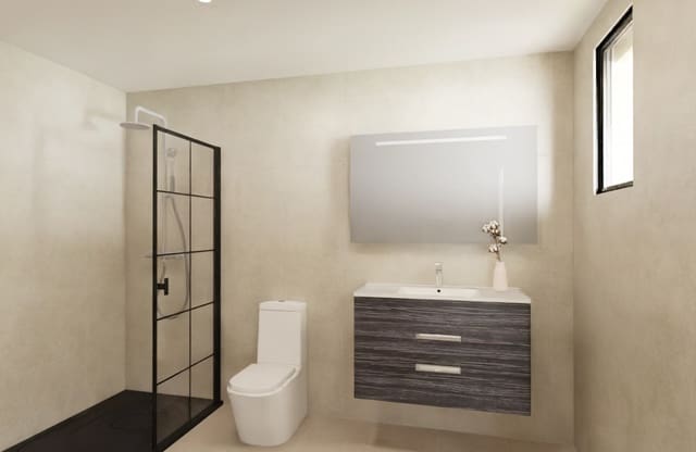 3 slaapkamer Villa te koop in Monforte del Cid - € 450.500 (Ref: 9656520)