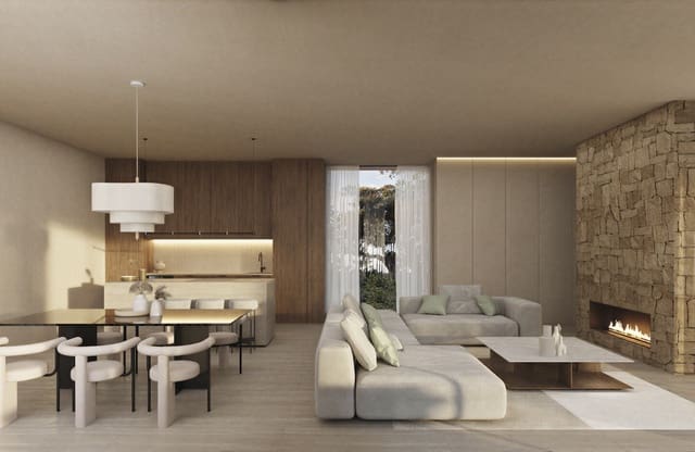 4 camera da letto Villa in vendita in Benissa - 2.850.000 € (Rif: 9656521)