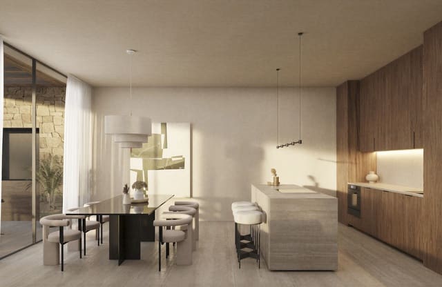 4 camera da letto Villa in vendita in Benissa - 2.850.000 € (Rif: 9656521)