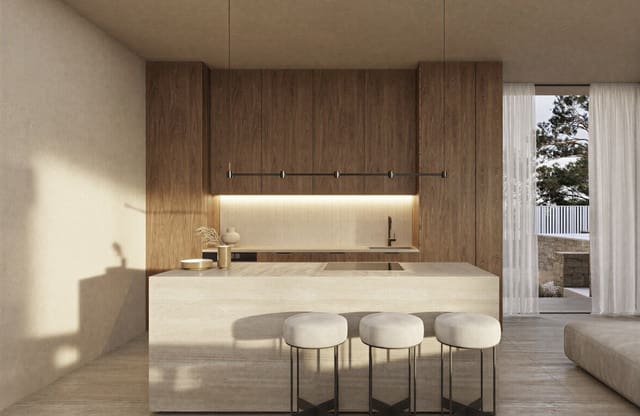 4 camera da letto Villa in vendita in Benissa - 2.850.000 € (Rif: 9656521)