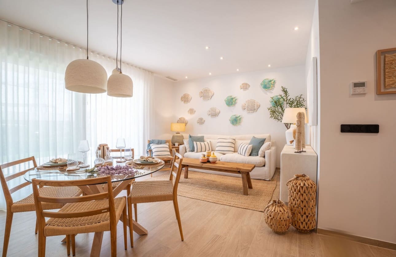 2 camera da letto Bungalow in vendita in Algorfa con piscina - 299.000 € (Rif: 9656522)