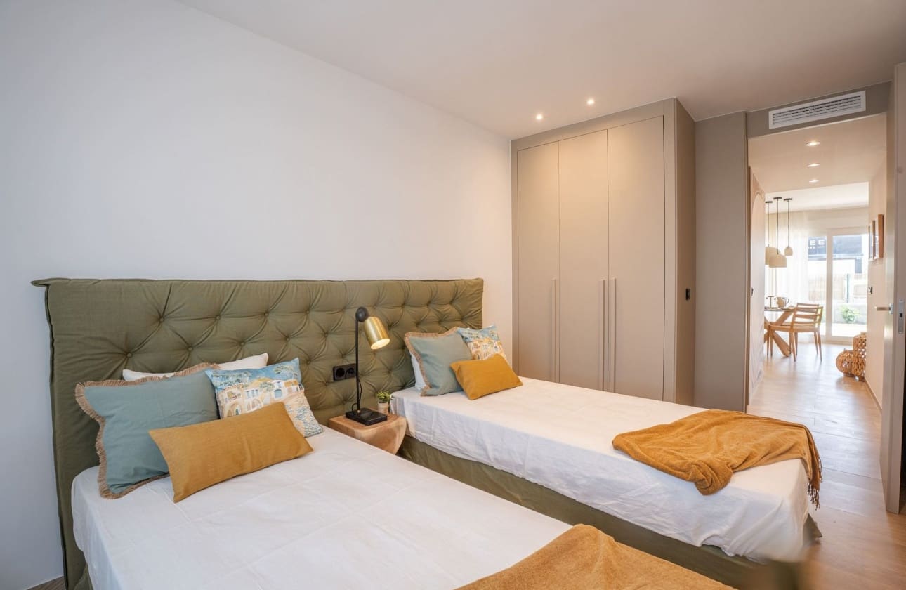 2 camera da letto Bungalow in vendita in Algorfa con piscina - 299.000 € (Rif: 9656522)