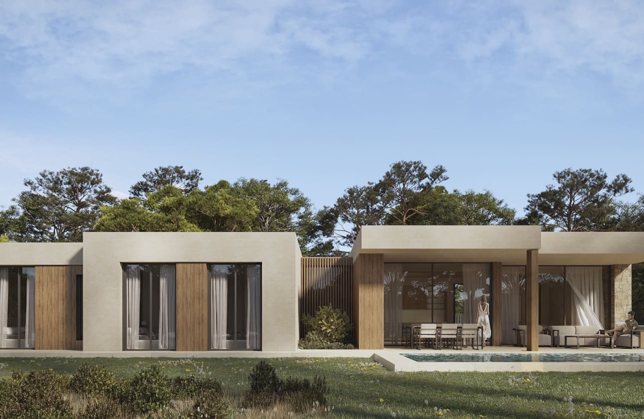 3 soverom Villa til salgs i Calpe / Calp - € 1 190 000 (Ref: 9656523)