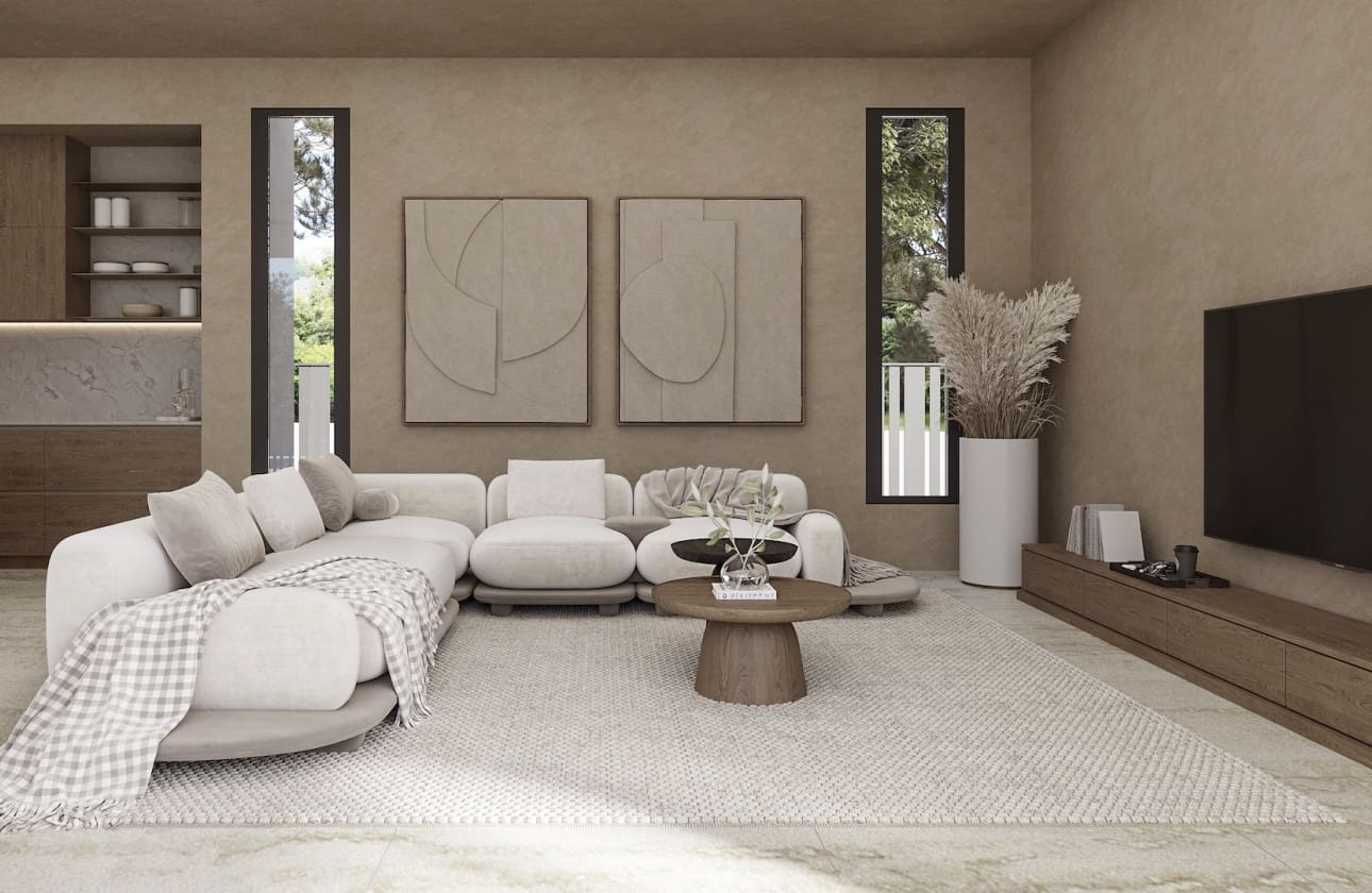 3 soverom Villa til salgs i Calpe / Calp - € 1 190 000 (Ref: 9656523)