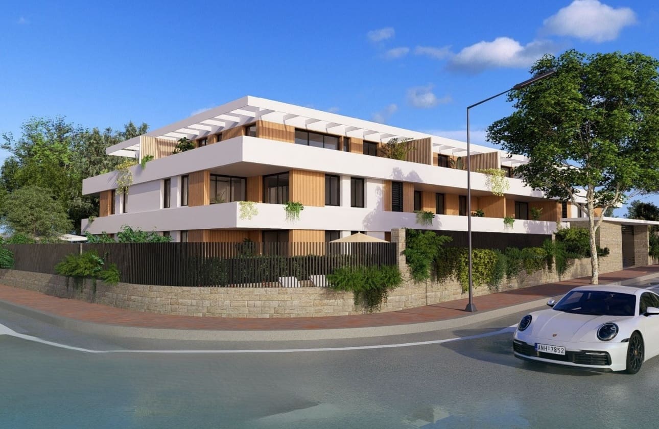 3 soveværelse Bungalow til salg i Javea / Xabia med swimmingpool - € 485.000 (Ref: 9656525)