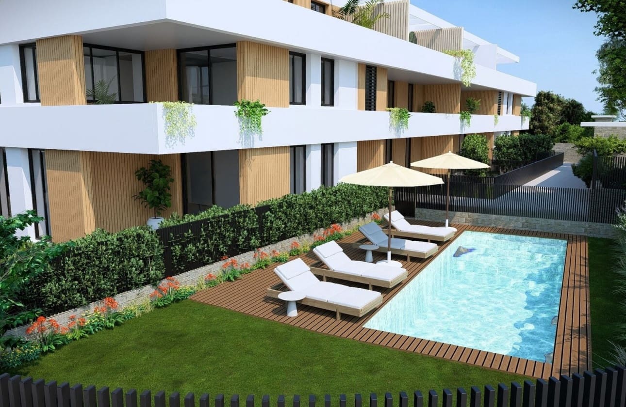 3 soveværelse Bungalow til salg i Javea / Xabia med swimmingpool - € 485.000 (Ref: 9656525)