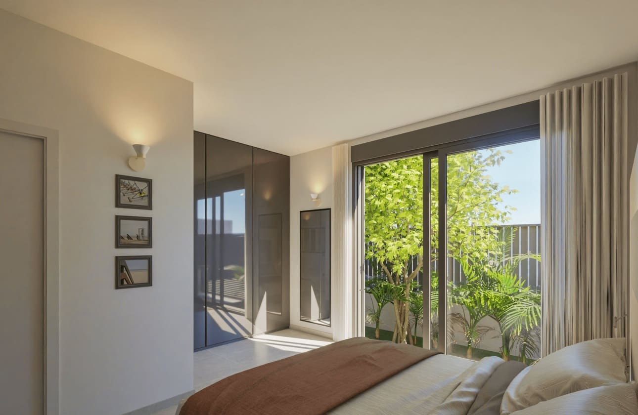 3 Zimmer Villa zu verkaufen in Los Nietos - 359.900 € (Ref: 9656527)