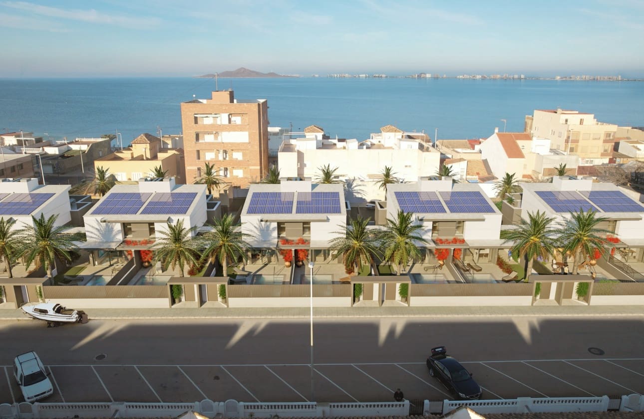 3 Zimmer Villa zu verkaufen in Los Nietos - 359.900 € (Ref: 9656527)