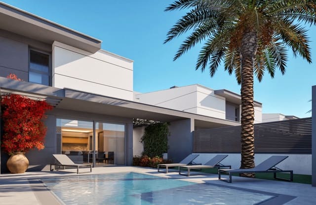 3 Zimmer Villa zu verkaufen in Los Nietos, Cartagena - 359.900 € (Ref: 9656527)