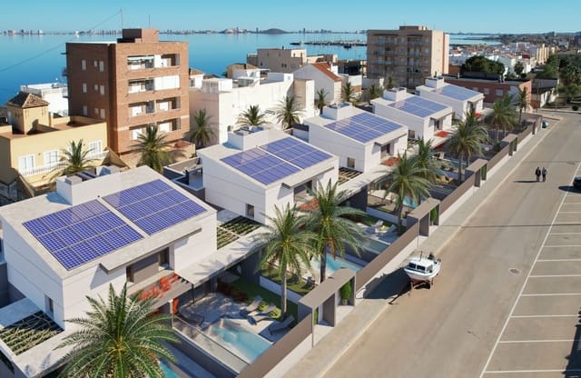 3 Zimmer Villa zu verkaufen in Los Nietos, Cartagena - 359.900 € (Ref: 9656527)