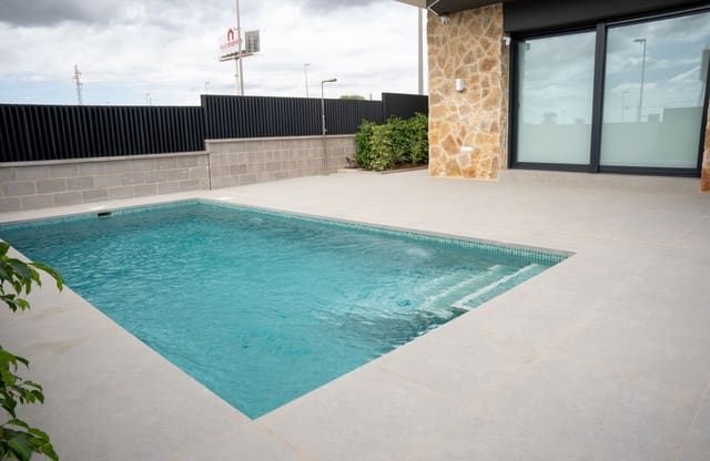 3 soverom Villa til salgs i Ciudad Quesada, Rojales - € 549 000 (Ref: 9656528)