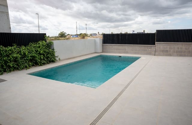 3 soverom Villa til salgs i Ciudad Quesada, Rojales - € 549 000 (Ref: 9656528)