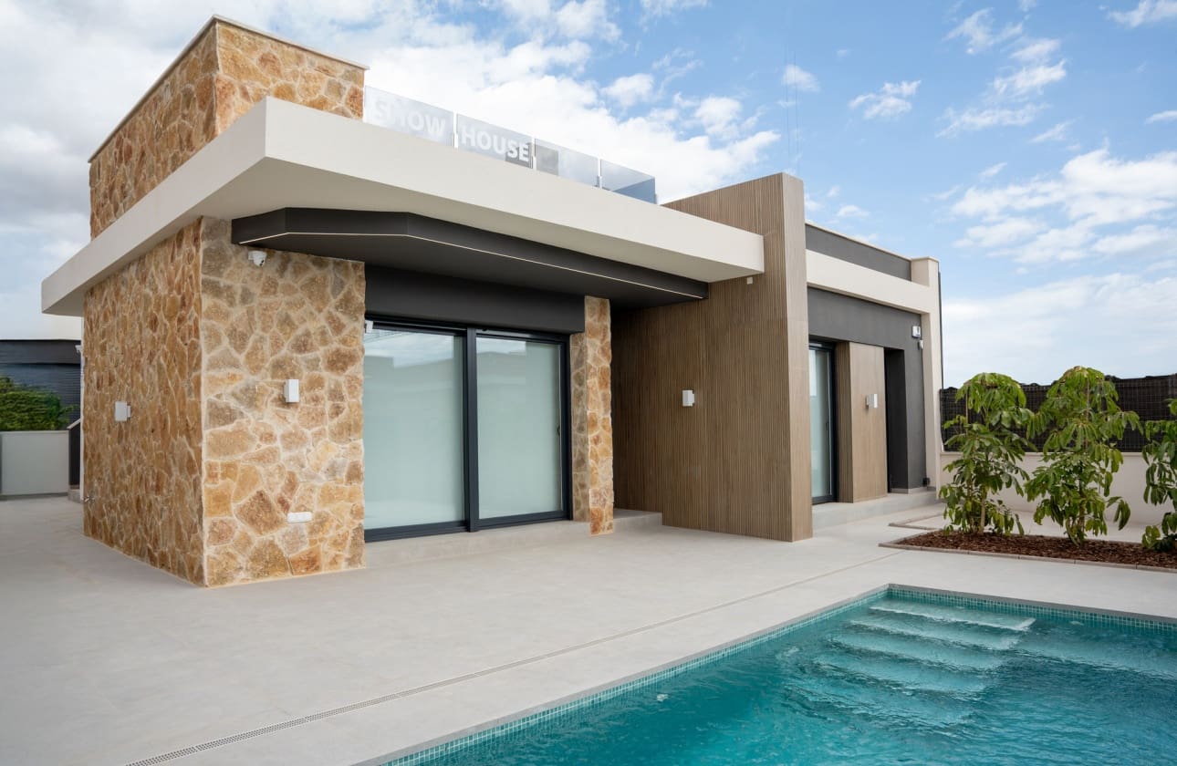 3 soverom Villa til salgs i Ciudad Quesada - € 549 000 (Ref: 9656528)