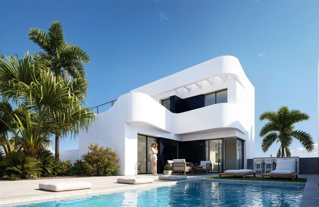 3 slaapkamer Villa te koop in Algorfa - € 400.000 (Ref: 9656529)