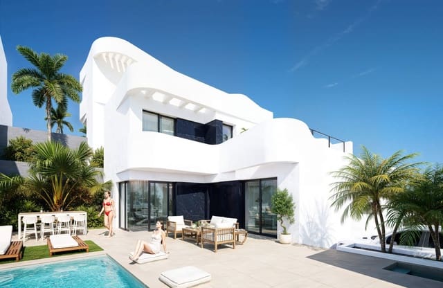 3 slaapkamer Villa te koop in Algorfa - € 400.000 (Ref: 9656529)