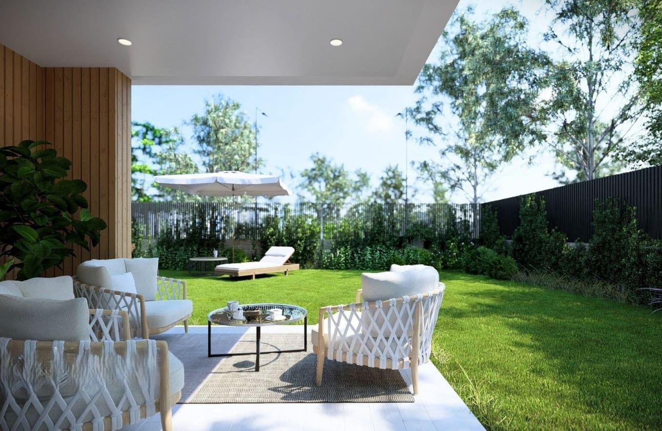 3 makuuhuone Kattohuoneisto myytävänä paikassa Javea / Xabia mukana uima-altaan - 525 000 € (Ref: 9656530)