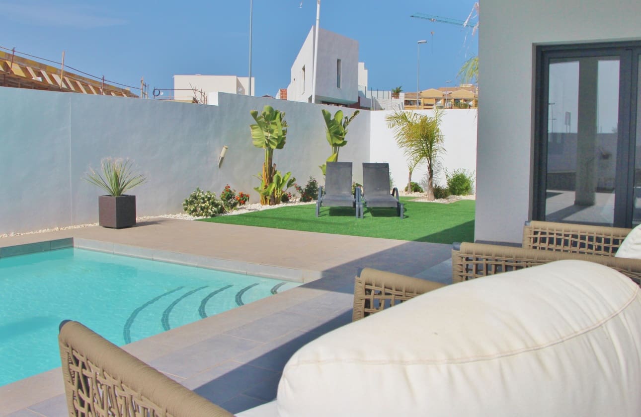 3 chambre Villa/Maison à vendre à Rafal - 415 000 € (Ref: 9656531)
