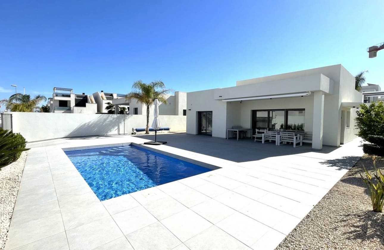 3 chambre Villa/Maison à vendre à Rafal - 415 000 € (Ref: 9656531)