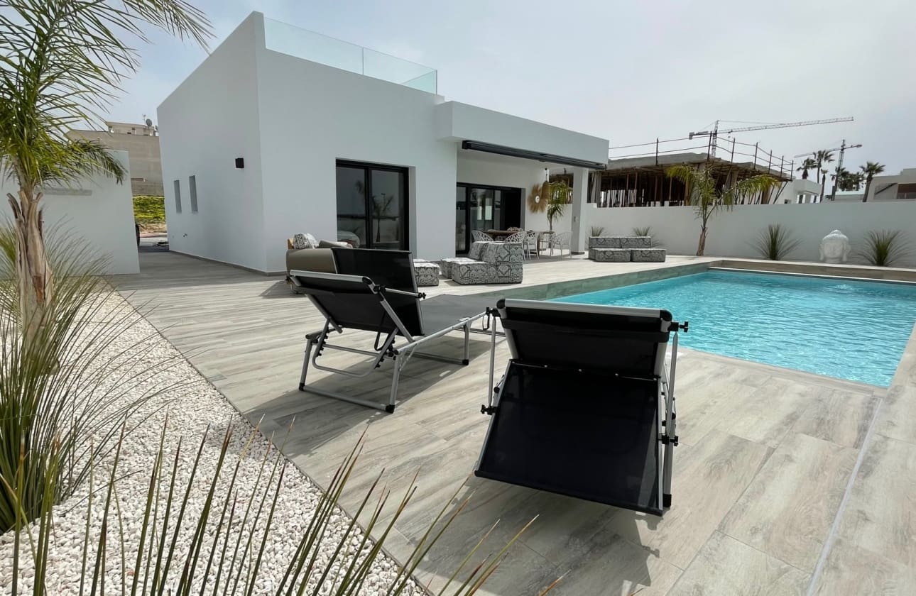 3 chambre Villa/Maison à vendre à Rafal - 415 000 € (Ref: 9656531)