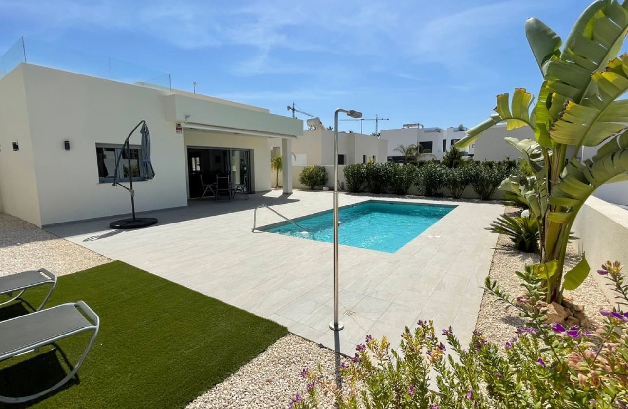 3 chambre Villa/Maison à vendre à Rafal - 415 000 € (Ref: 9656531)