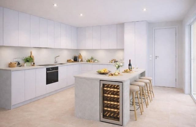 1 sovrum Bungalow till salu i Centro - Muelle Pesquero, Torrevieja - 158 000 € (Ref: 9656532)