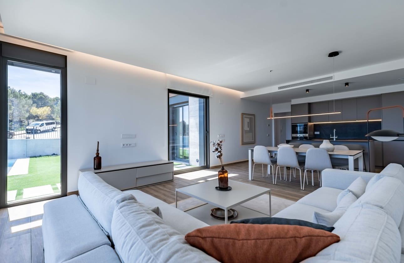 4 camera da letto Villa in vendita in Polop - 894.700 € (Rif: 9656533)