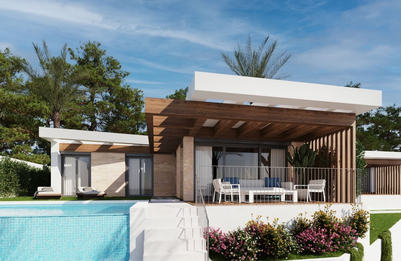 4 camera da letto Villa in vendita in Polop - 894.700 € (Rif: 9656533)