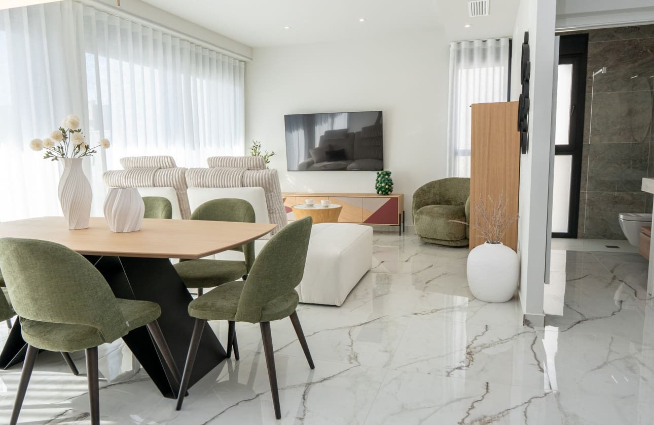 3 sypialnia Willa na sprzedaż w Ciudad Quesada - 649 000 € (Ref: 9656534)