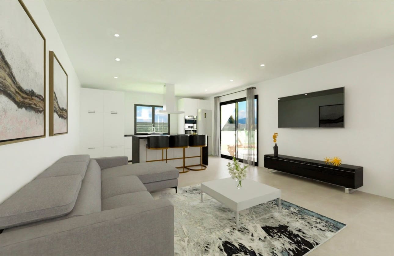 3 slaapkamer Villa te koop in Monforte del Cid - € 420.500 (Ref: 9656535)