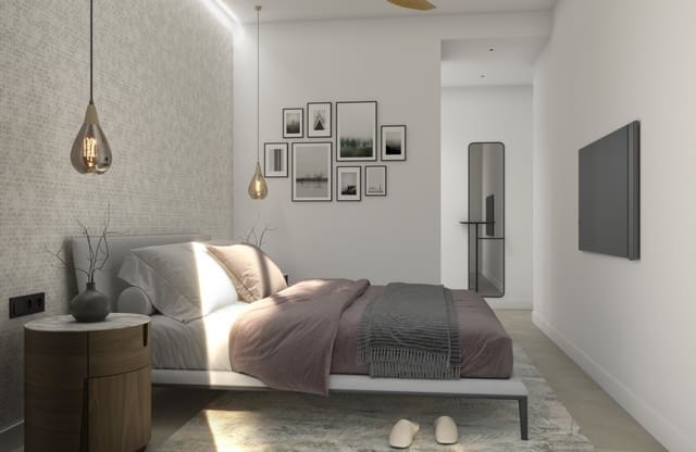 4 quarto Moradia para venda em Las Lomas de Rame - Bahía Bella, Los Alcázares com piscina - 695 000 € (Ref: 9656537)