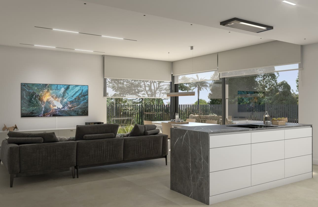 4 quarto Moradia para venda em Los Alcazares com piscina - 695 000 € (Ref: 9656537)