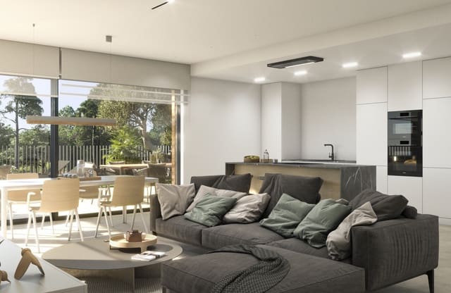 4 quarto Moradia para venda em Las Lomas de Rame - Bahía Bella, Los Alcázares com piscina - 695 000 € (Ref: 9656537)