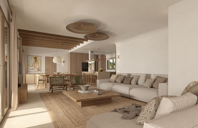 3 camera da letto Villa in vendita in Benissa - 1.250.000 € (Rif: 9656539)