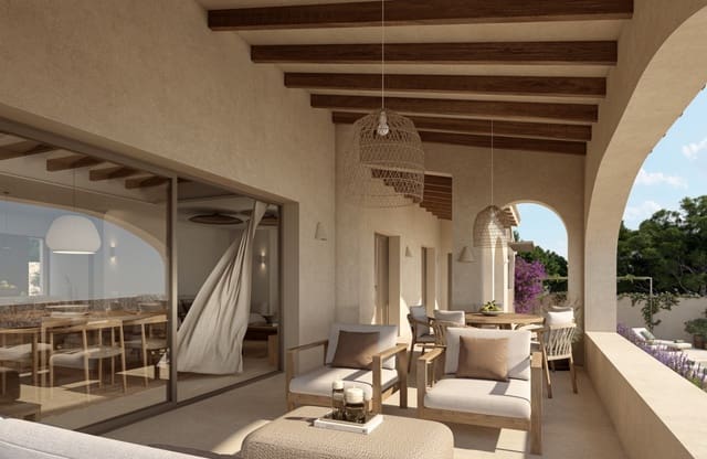 3 camera da letto Villa in vendita in Benissa - 1.250.000 € (Rif: 9656539)