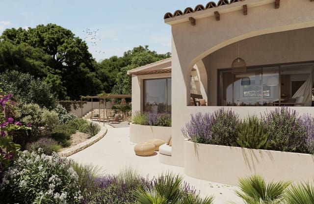 3 camera da letto Villa in vendita in Benissa - 1.250.000 € (Rif: 9656539)